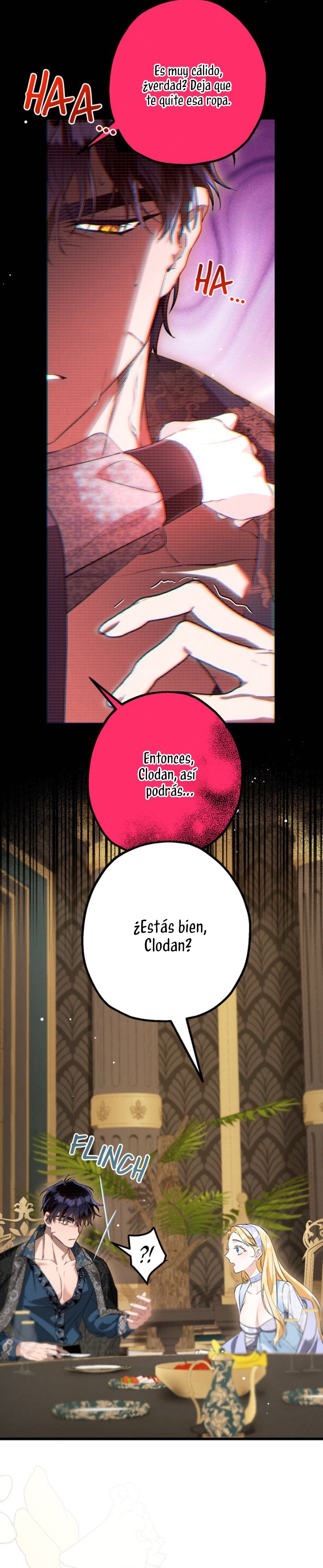 La bestia interior Capítulo 24 - Página 38