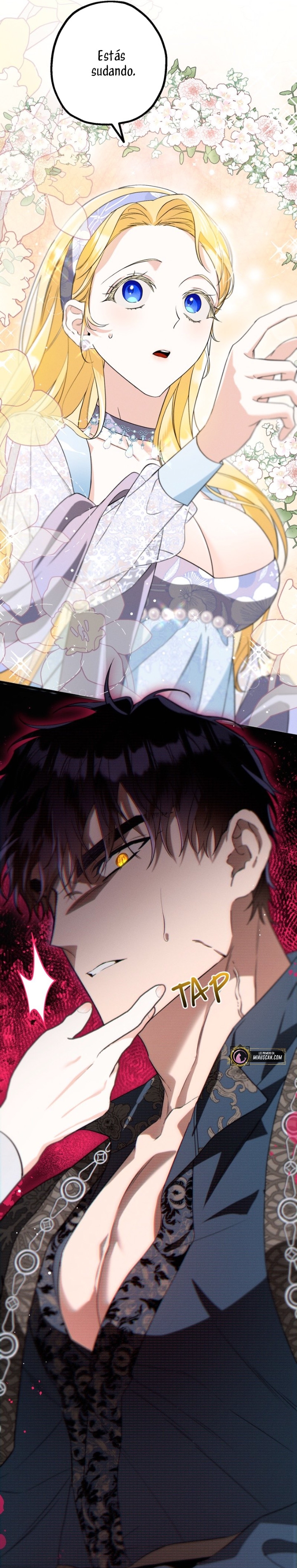 La bestia interior Capítulo 24 - Página 39