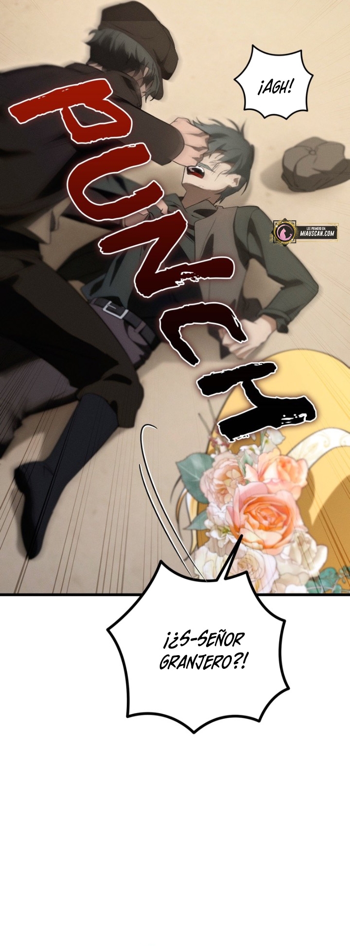 La bestia interior Capítulo 24 - Página 4