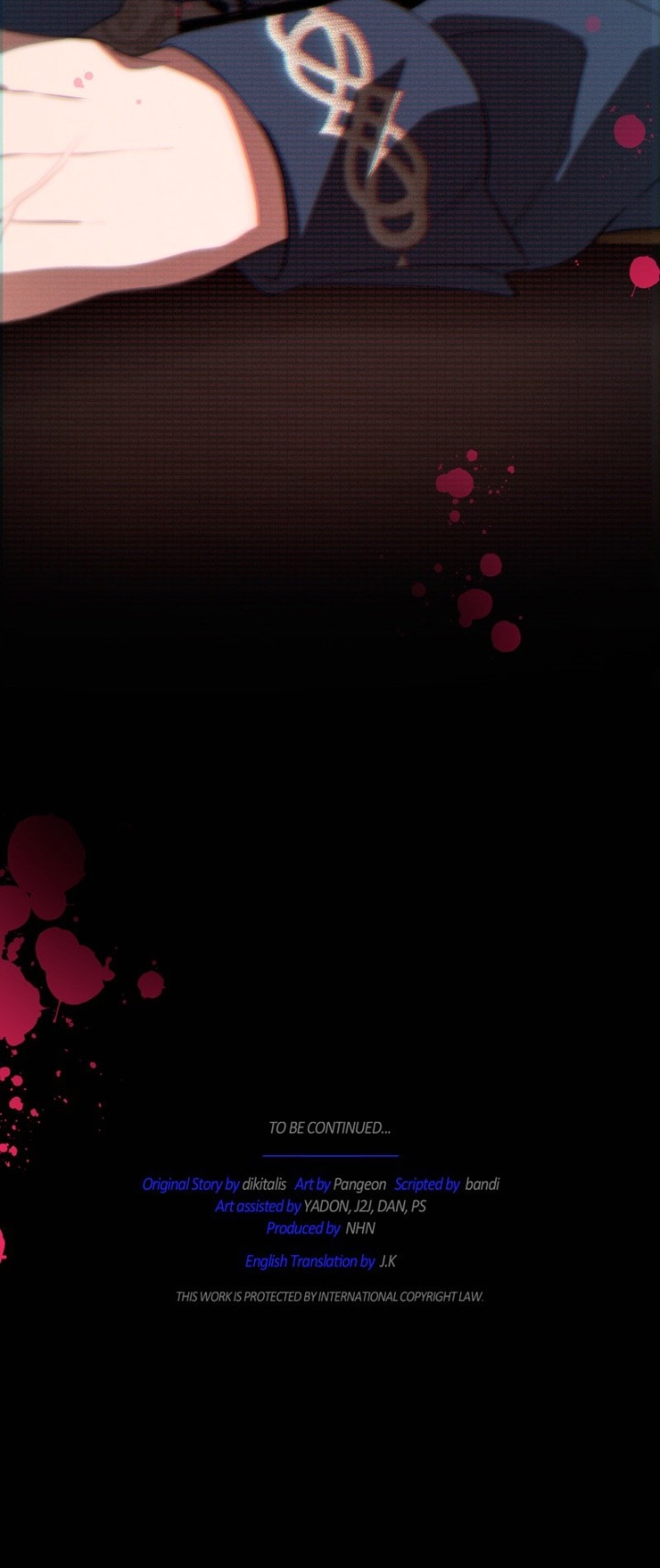 La bestia interior Capítulo 24 - Página 40