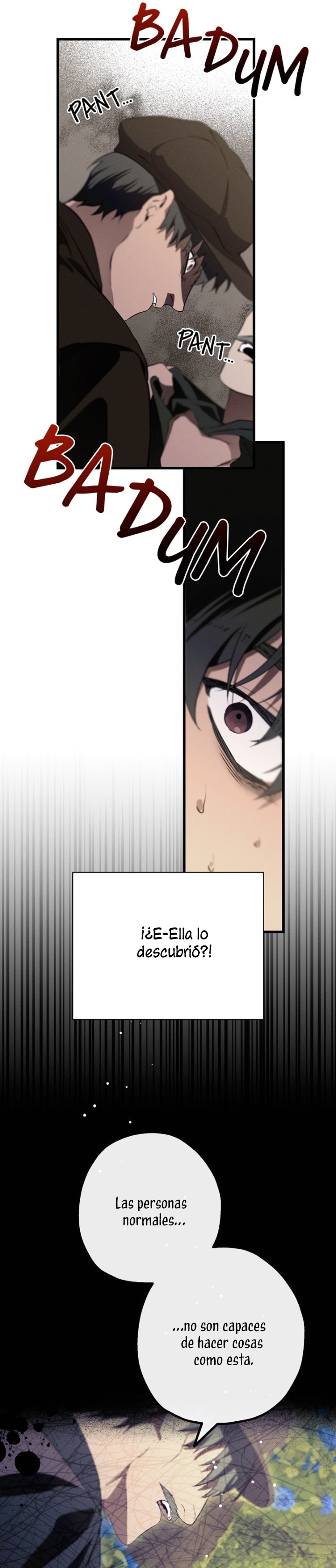 La bestia interior Capítulo 24 - Página 5