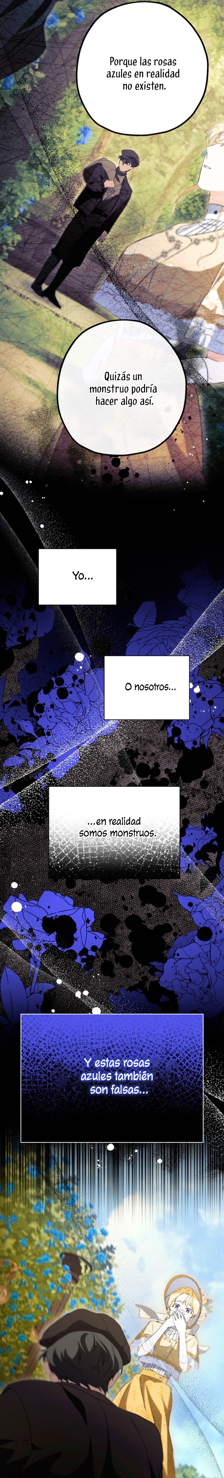 La bestia interior Capítulo 24 - Página 6