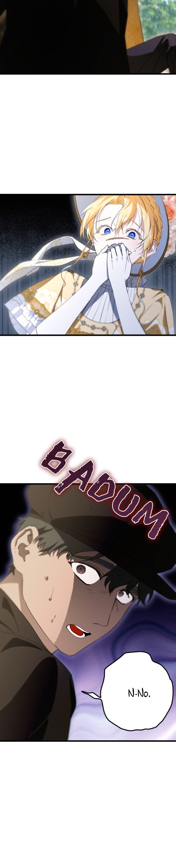 La bestia interior Capítulo 24 - Página 7