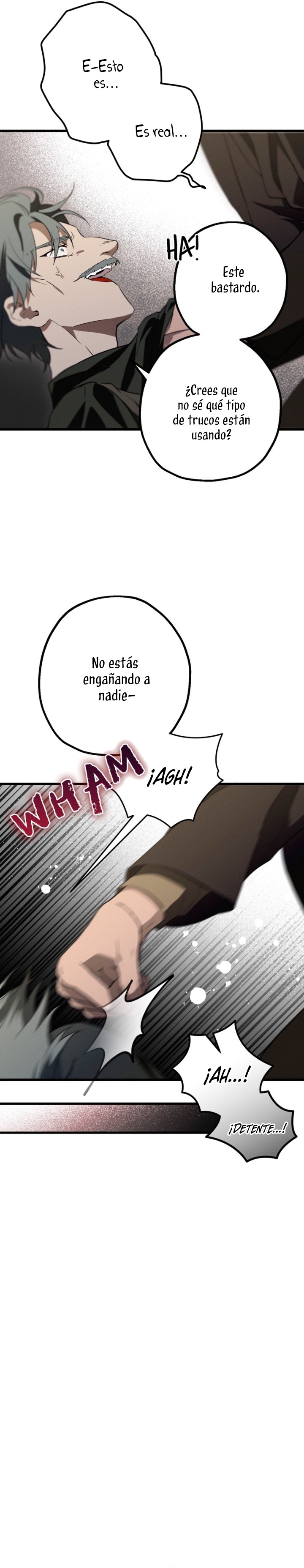 La bestia interior Capítulo 24 - Página 8