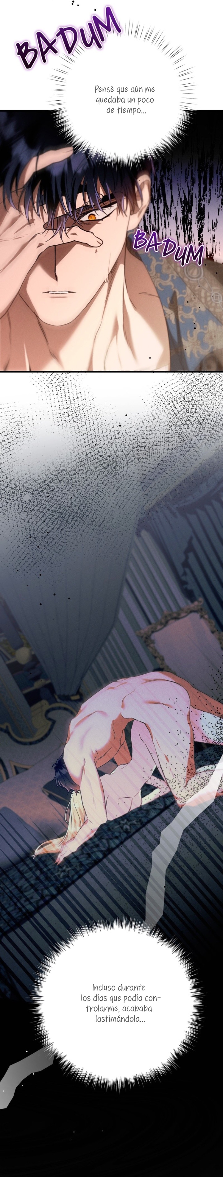 La bestia interior Capítulo 25 - Página 11