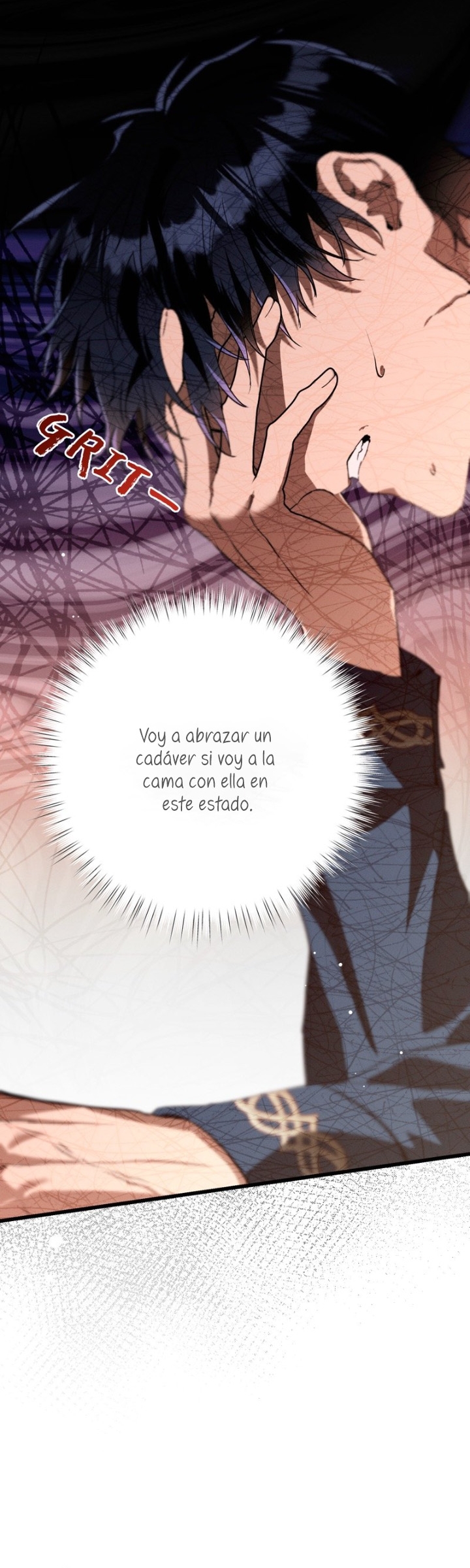 La bestia interior Capítulo 25 - Página 12