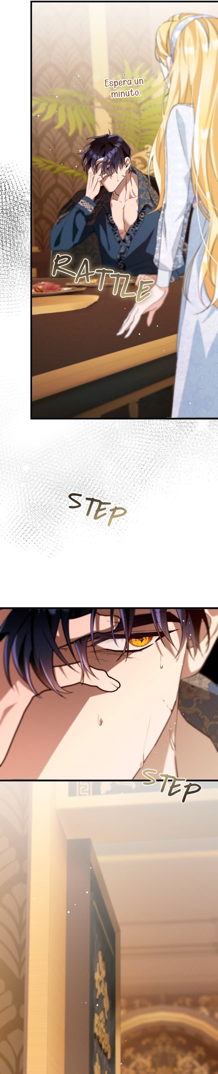 La bestia interior Capítulo 25 - Página 13