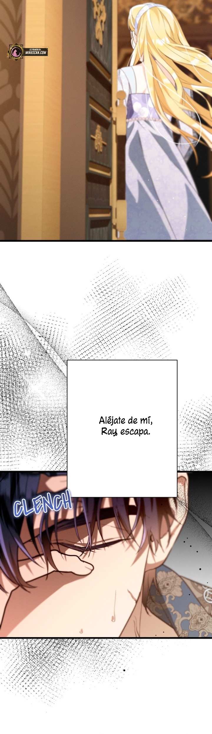 La bestia interior Capítulo 25 - Página 14