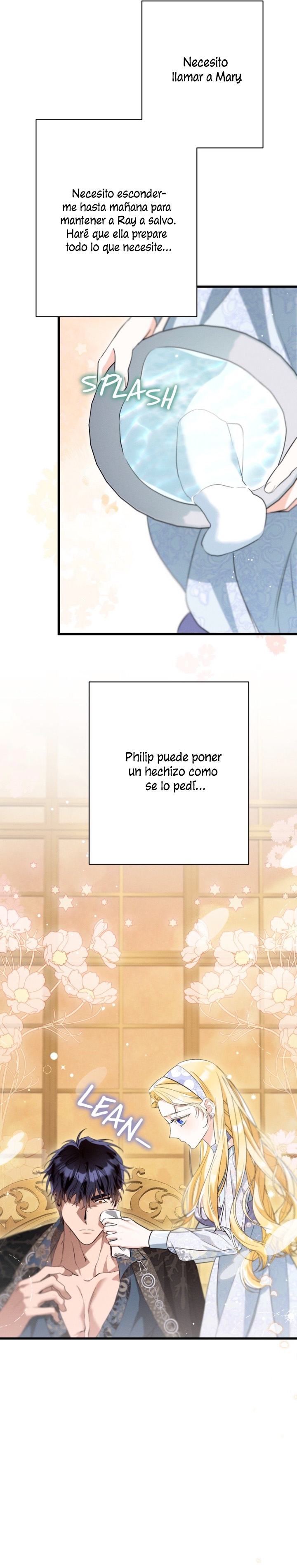 La bestia interior Capítulo 25 - Página 15