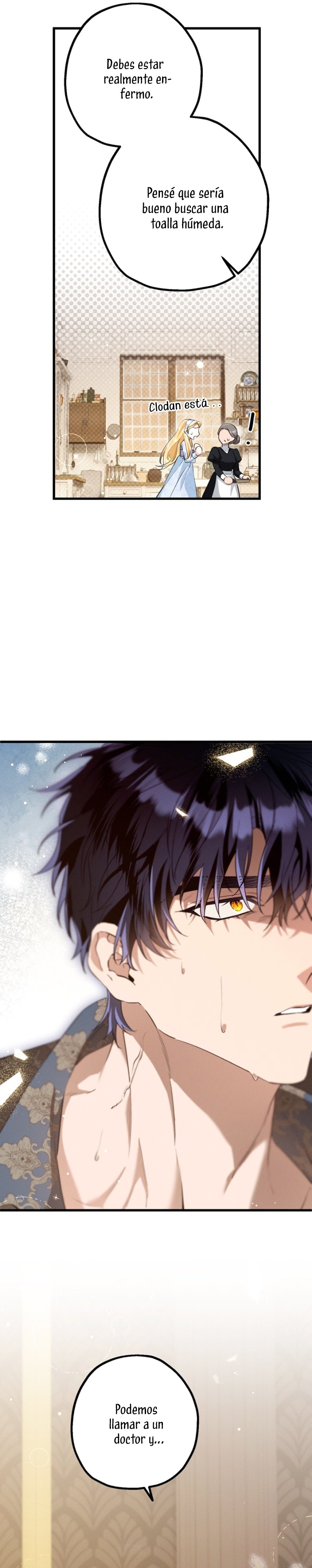 La bestia interior Capítulo 25 - Página 17