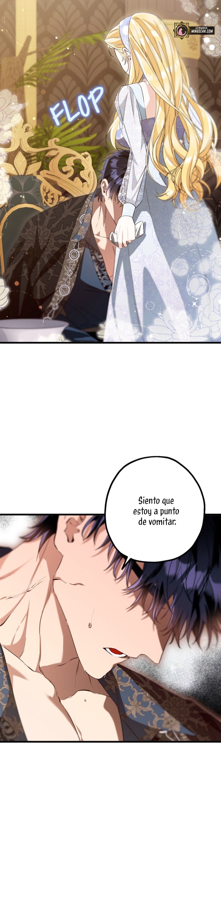 La bestia interior Capítulo 25 - Página 18