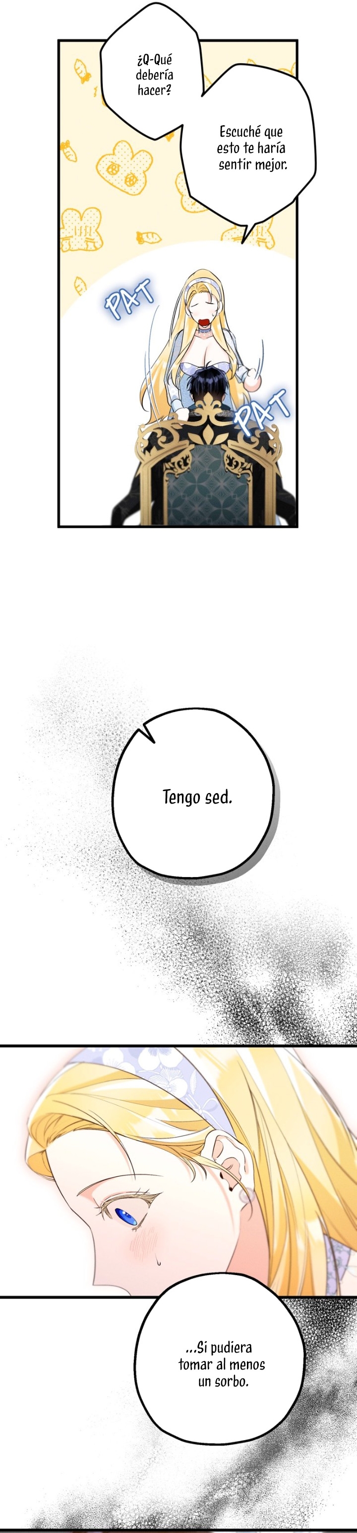 La bestia interior Capítulo 25 - Página 19