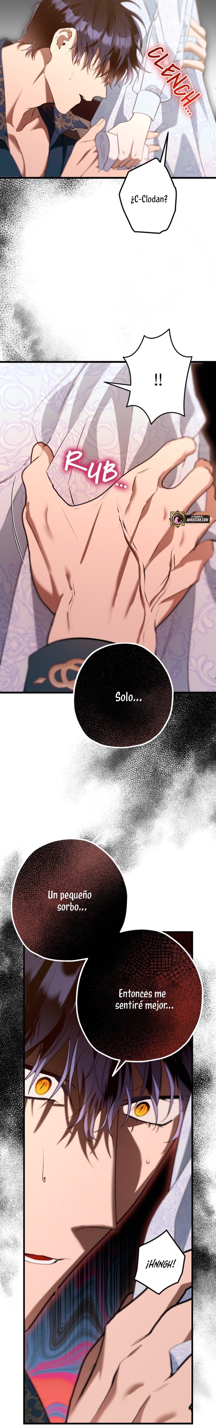 La bestia interior Capítulo 25 - Página 20