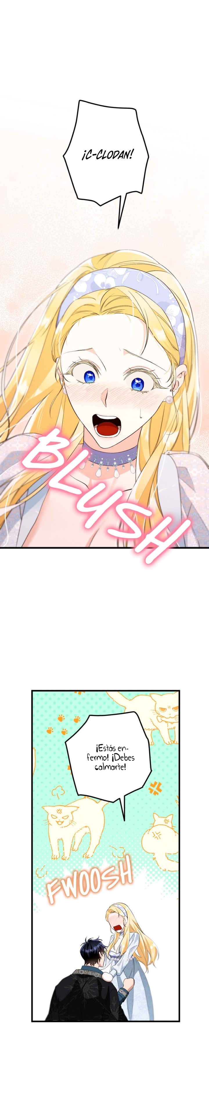 La bestia interior Capítulo 25 - Página 21