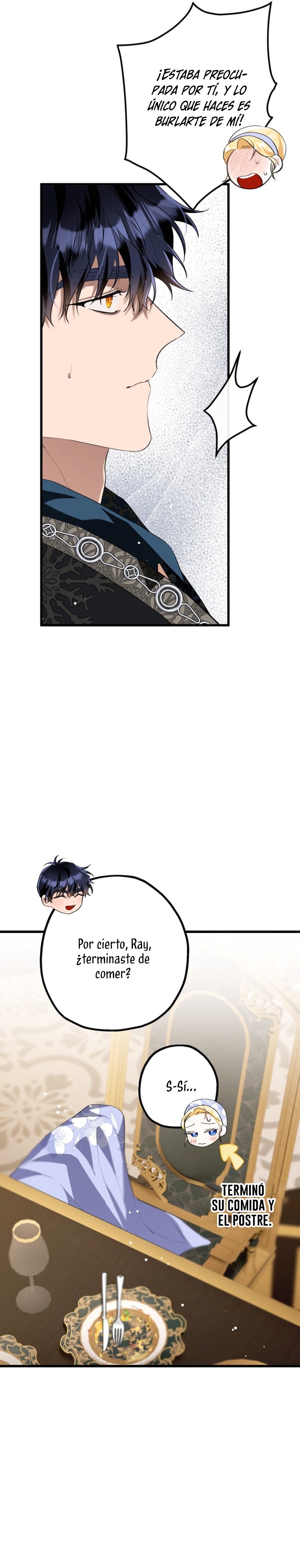 La bestia interior Capítulo 25 - Página 23