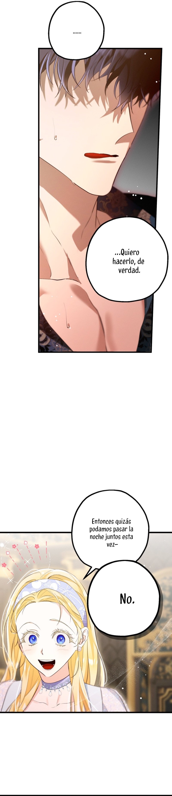 La bestia interior Capítulo 25 - Página 26