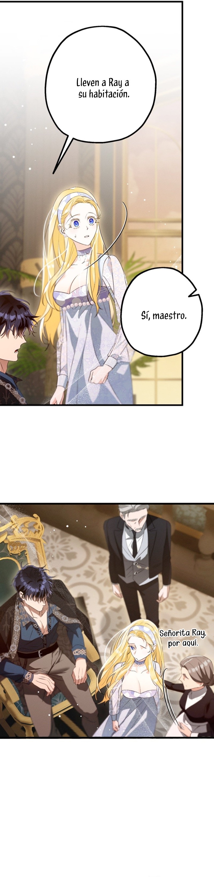 La bestia interior Capítulo 25 - Página 28