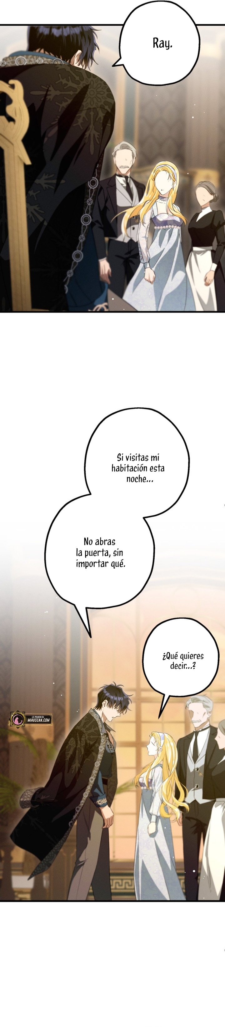 La bestia interior Capítulo 25 - Página 29