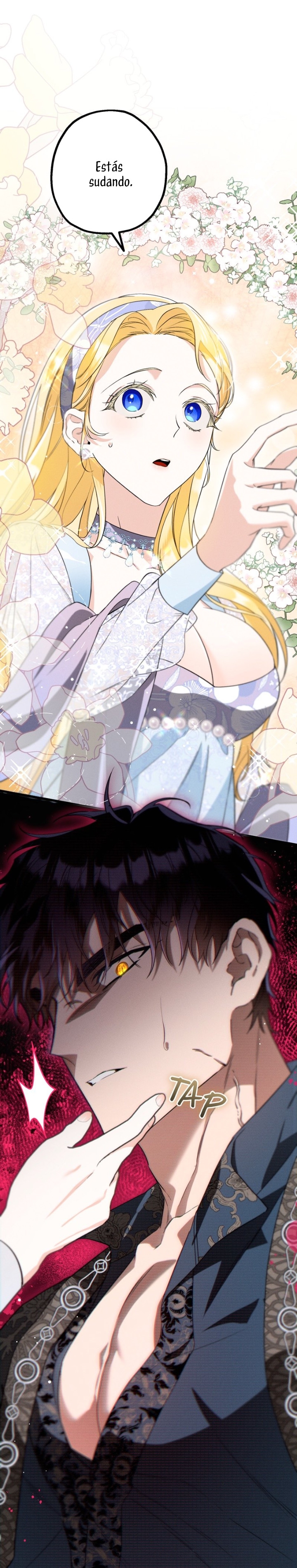 La bestia interior Capítulo 25 - Página 3