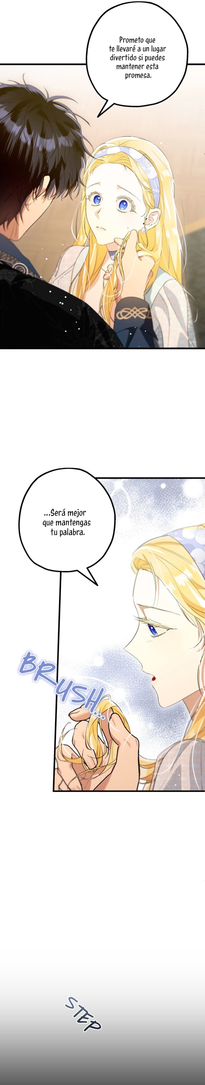 La bestia interior Capítulo 25 - Página 30