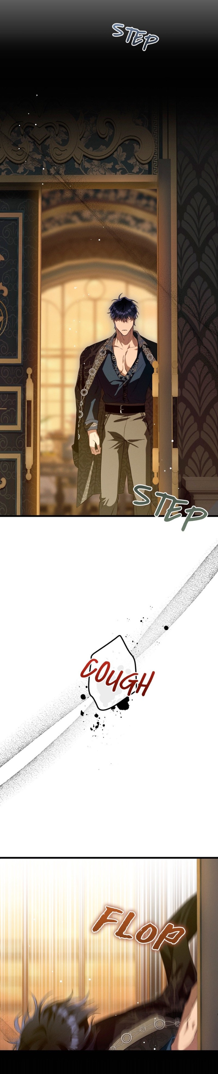 La bestia interior Capítulo 25 - Página 31