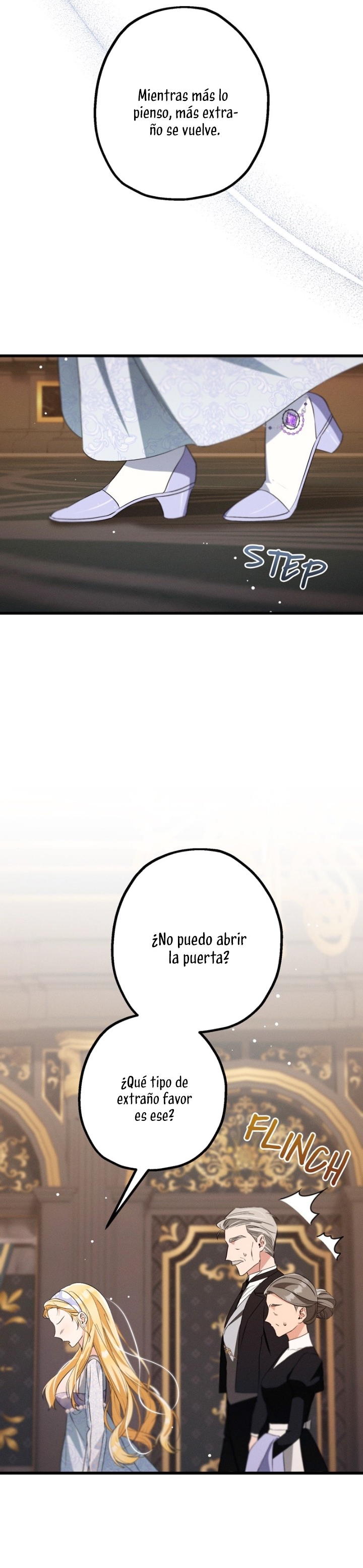 La bestia interior Capítulo 25 - Página 33