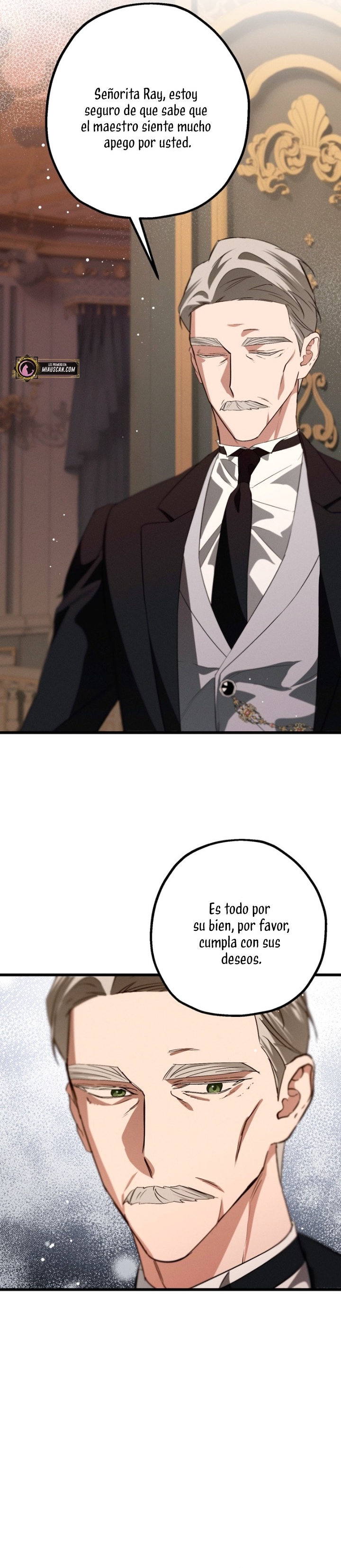 La bestia interior Capítulo 25 - Página 35