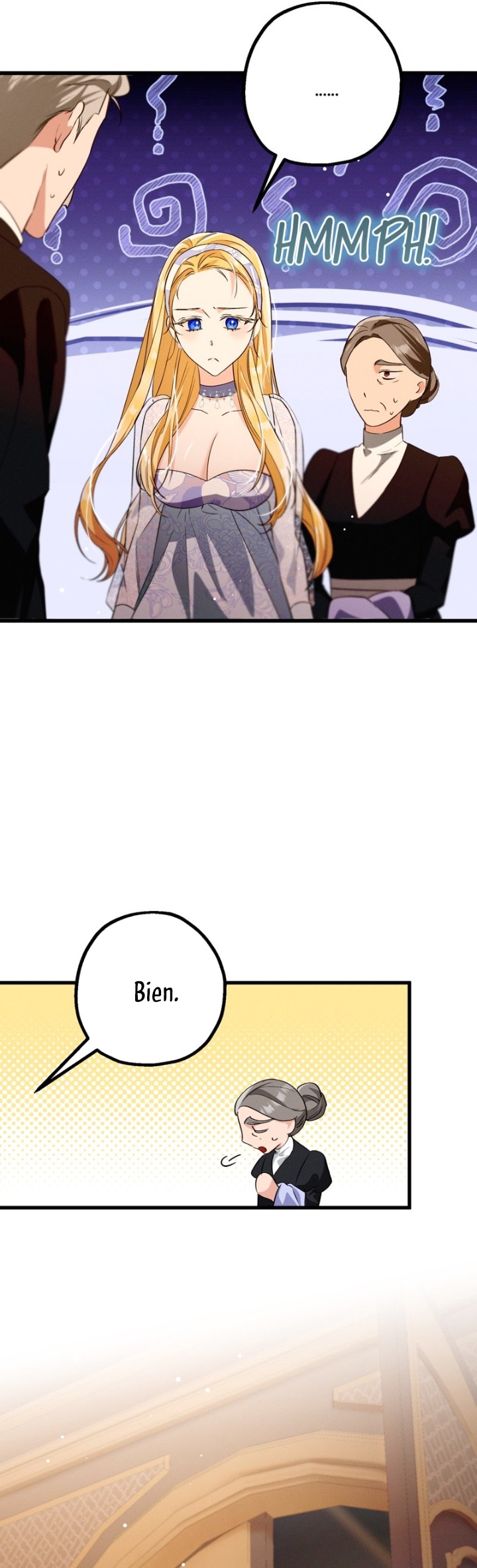 La bestia interior Capítulo 25 - Página 36