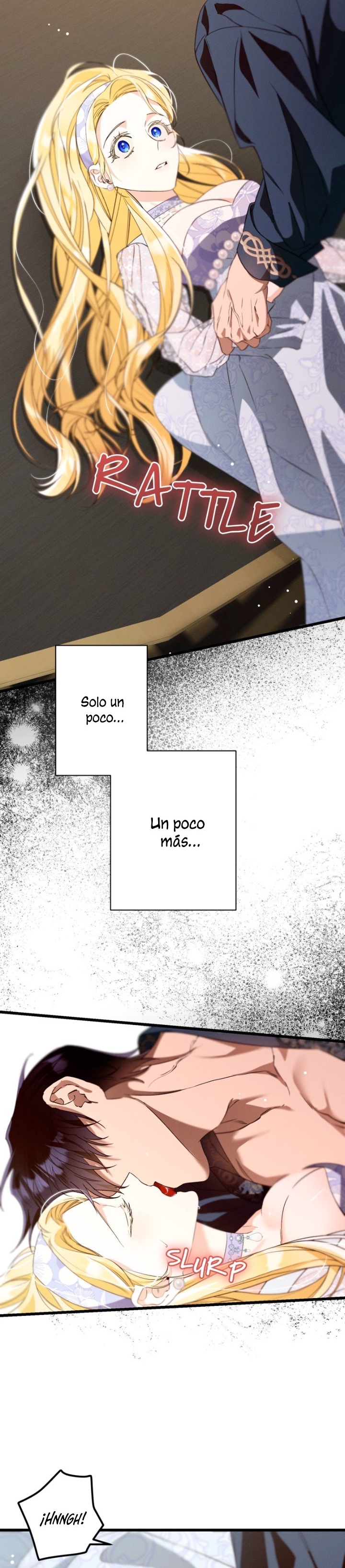 La bestia interior Capítulo 25 - Página 6