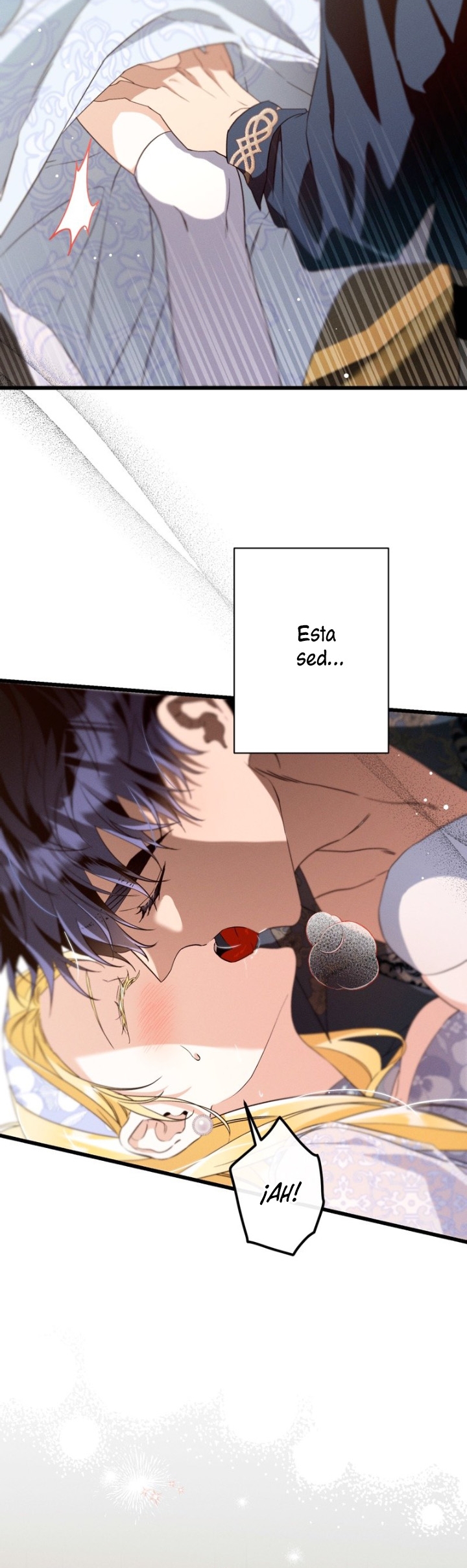 La bestia interior Capítulo 25 - Página 7