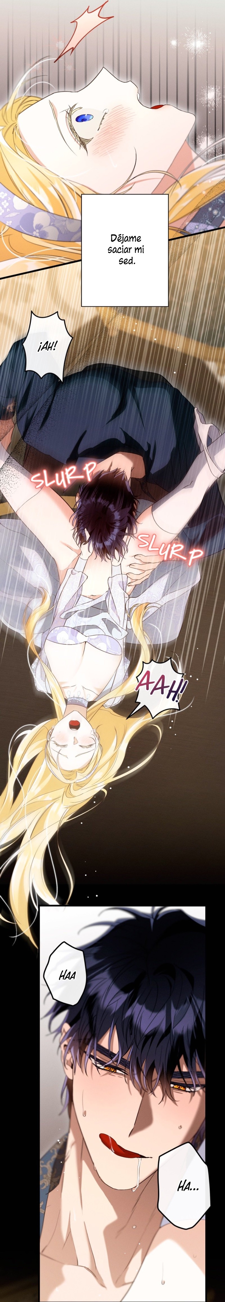 La bestia interior Capítulo 25 - Página 8