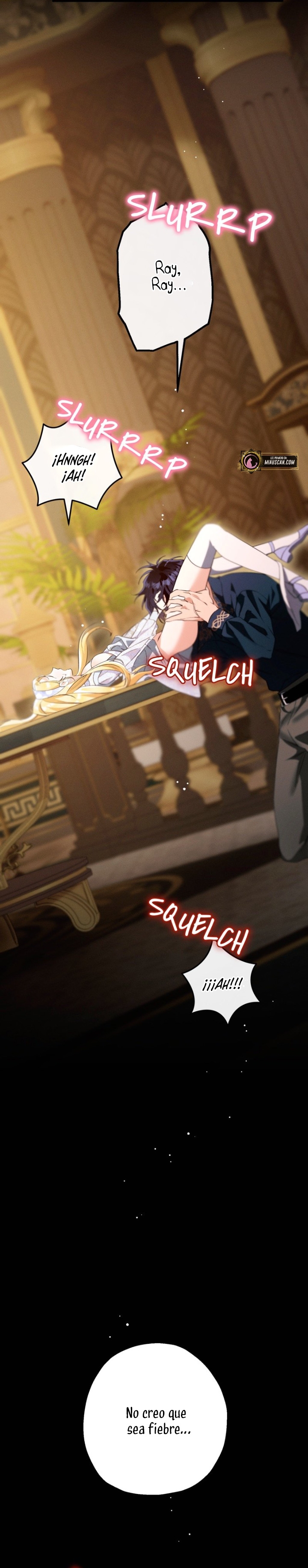 La bestia interior Capítulo 25 - Página 9