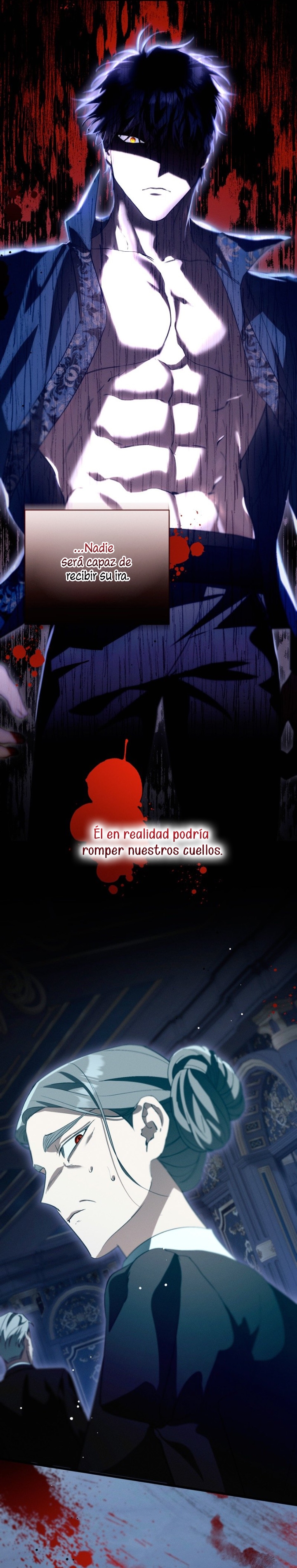 La bestia interior Capítulo 26 - Página 12