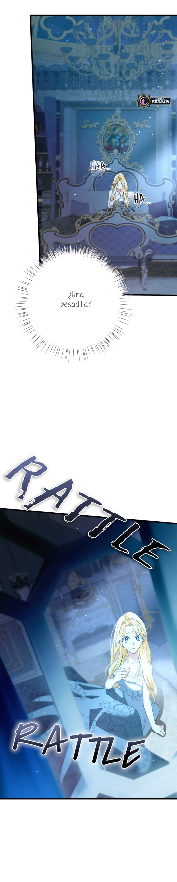 La bestia interior Capítulo 26 - Página 14