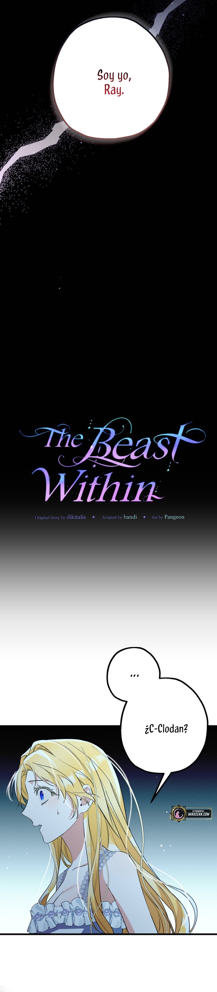 La bestia interior Capítulo 26 - Página 18