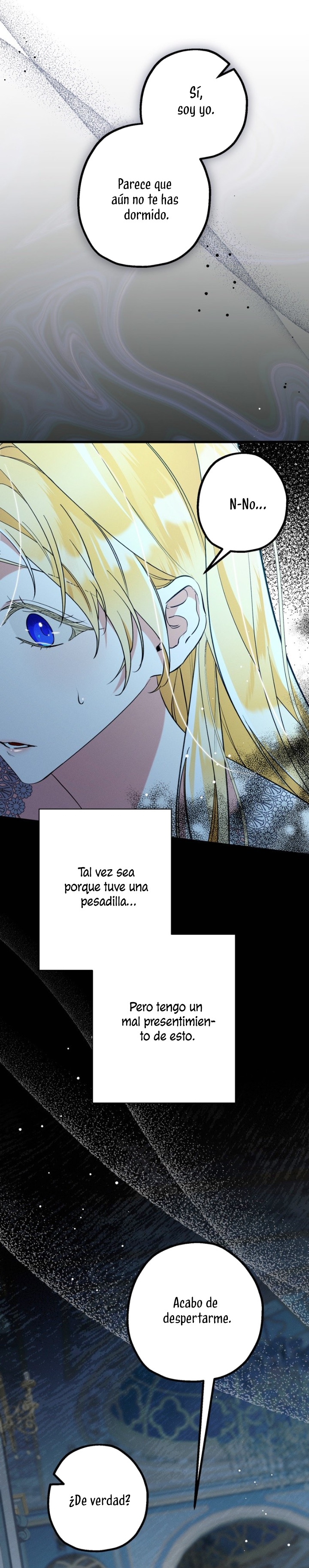 La bestia interior Capítulo 26 - Página 19