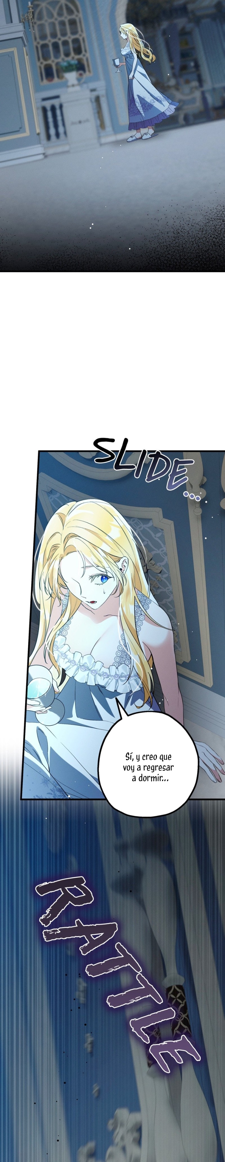 La bestia interior Capítulo 26 - Página 20