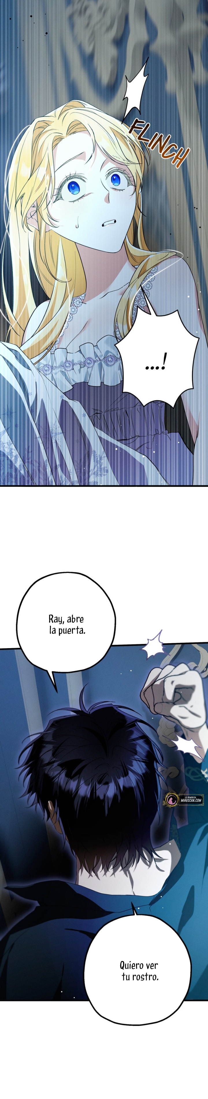 La bestia interior Capítulo 26 - Página 21