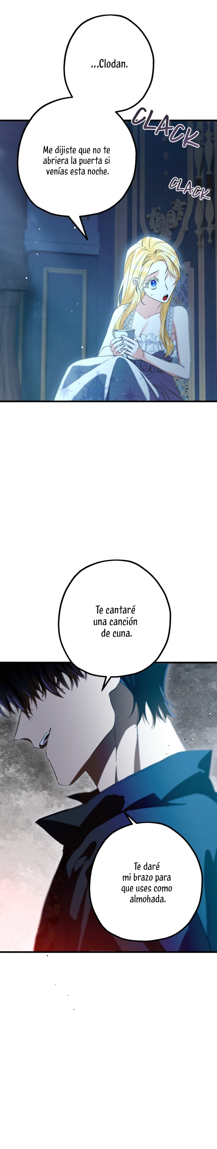 La bestia interior Capítulo 26 - Página 22