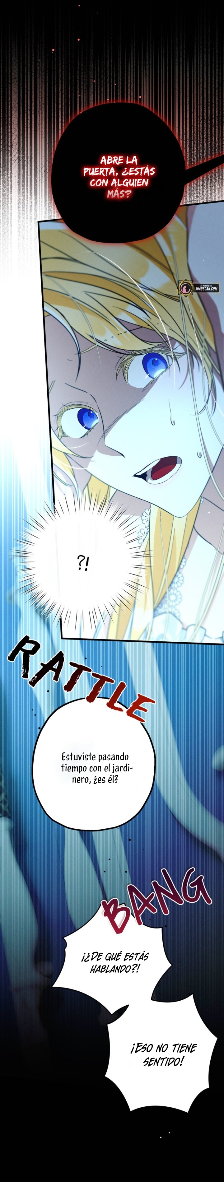 La bestia interior Capítulo 26 - Página 27