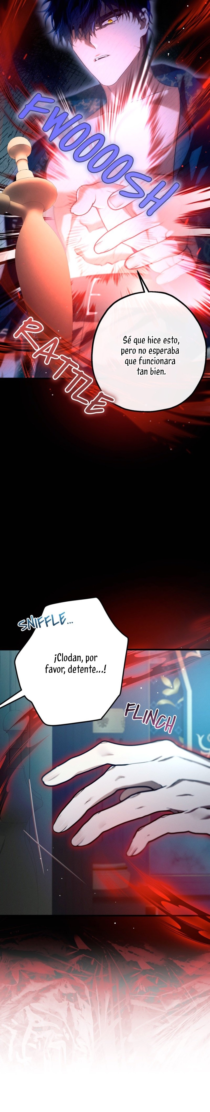 La bestia interior Capítulo 26 - Página 29