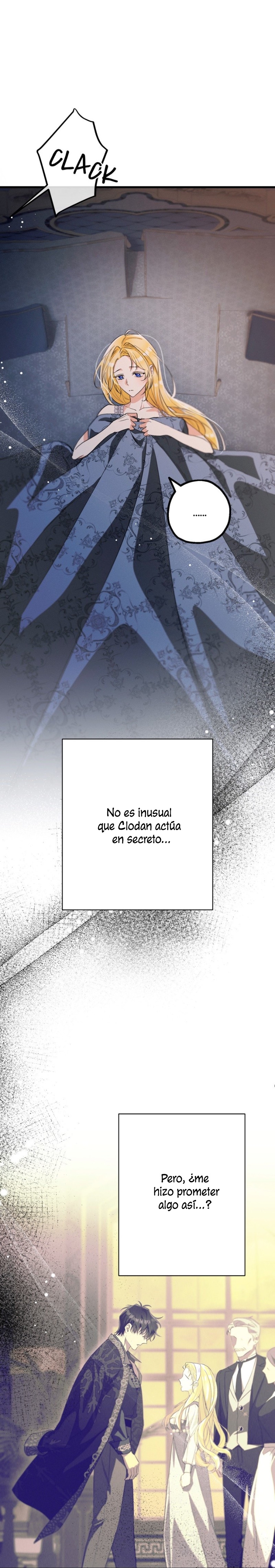 La bestia interior Capítulo 26 - Página 3