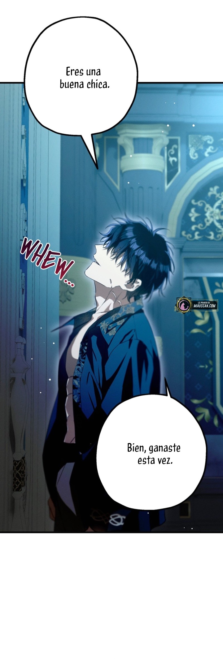 La bestia interior Capítulo 26 - Página 30