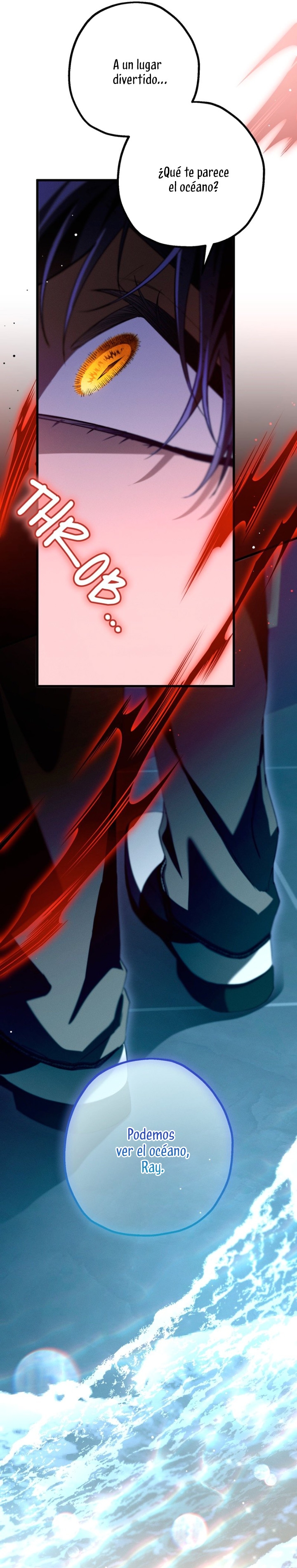 La bestia interior Capítulo 26 - Página 31