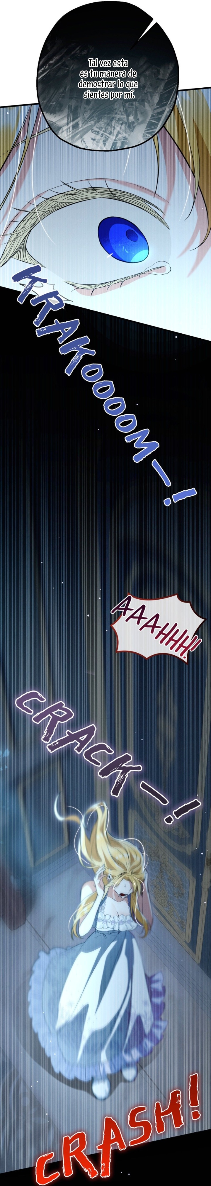 La bestia interior Capítulo 26 - Página 34