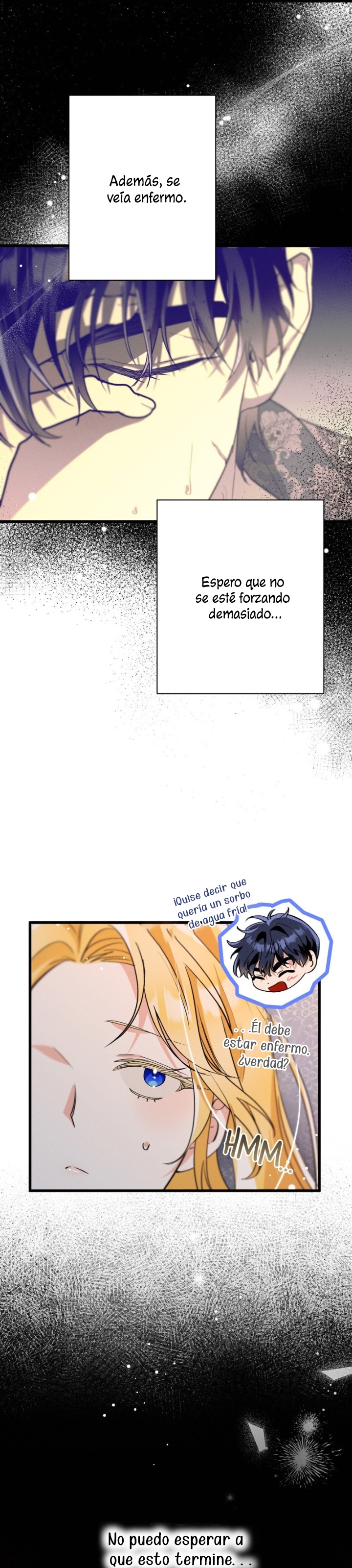 La bestia interior Capítulo 26 - Página 4