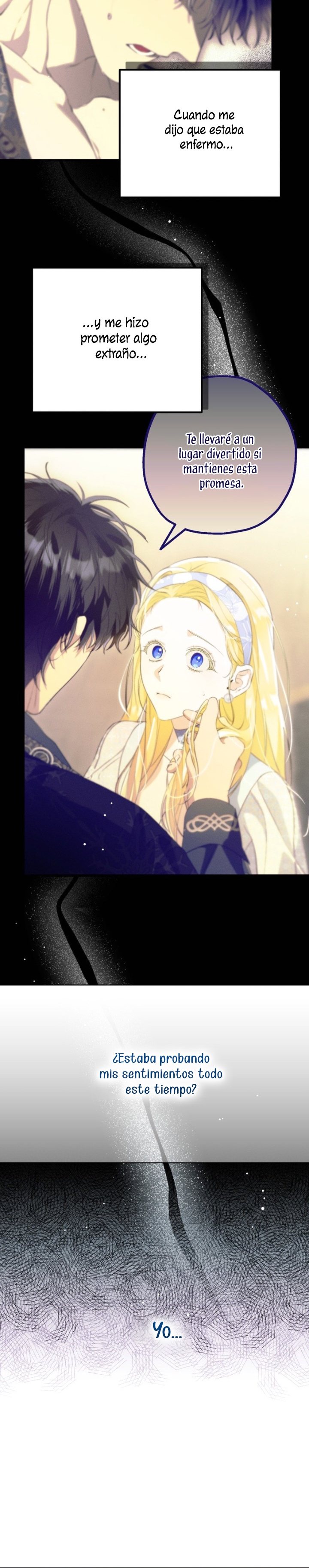 La bestia interior Capítulo 26 - Página 40