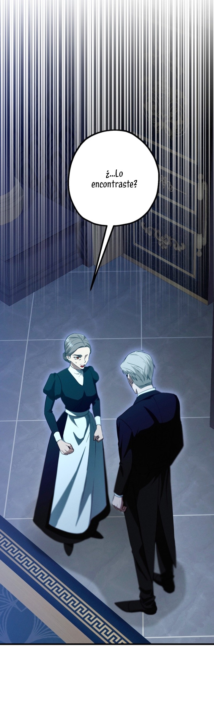 La bestia interior Capítulo 26 - Página 6