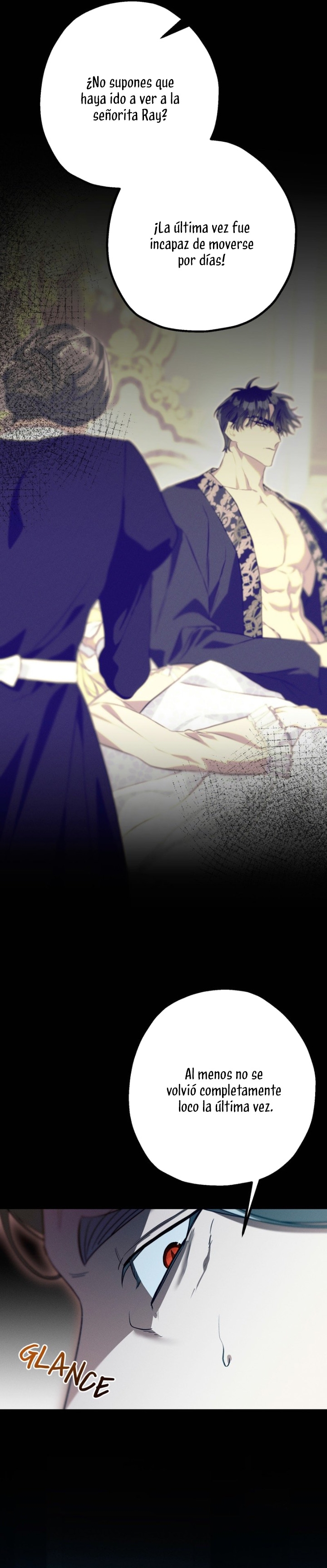 La bestia interior Capítulo 26 - Página 8