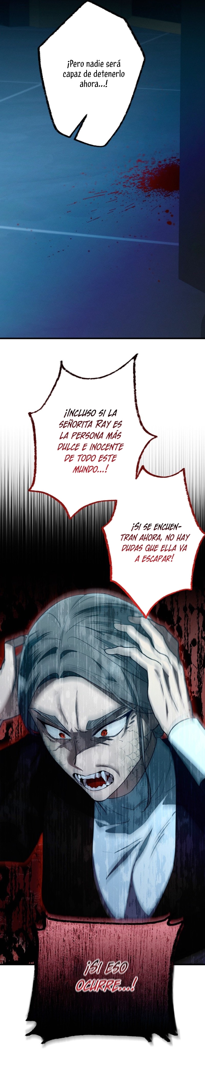 La bestia interior Capítulo 26 - Página 9